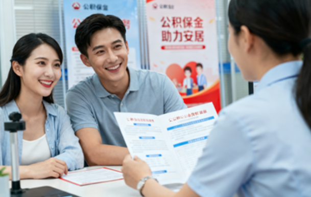 房山住房公积金服务“全链通办”见实效