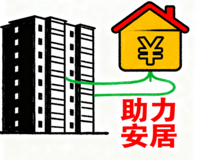 房山从发放补贴到公积金贷提额，各地保障多子女家庭住房政策升温