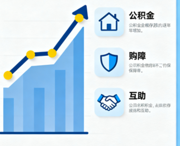 房山住房公积金增值收益：取之于民，用之于民的普惠之道