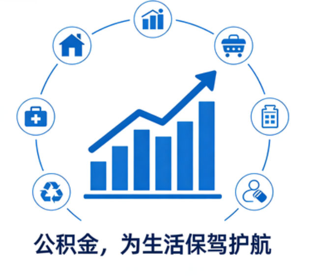房山住房公积金制度迎来历史性变革：普惠化、数字化、服务化成为新趋势