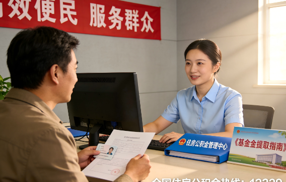 房山住房公积金提取规范全面升级