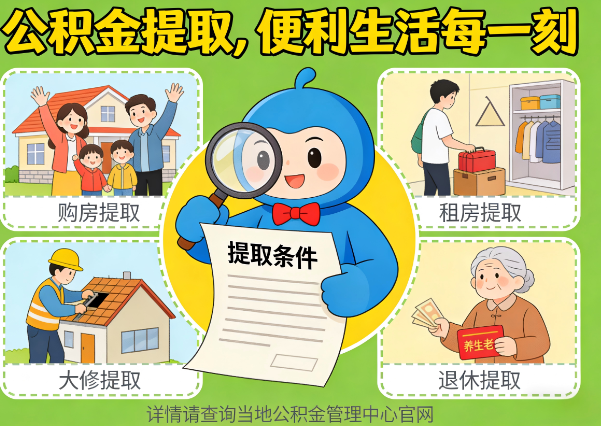 房山住房公积金提取业务的关键注意事项深度解析