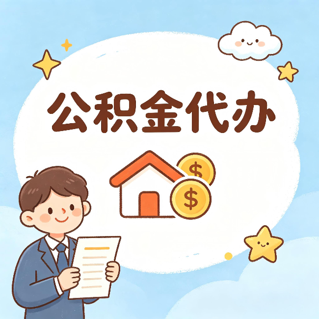 房山公积金代办:从咨询到到账,一个完整案例还原
